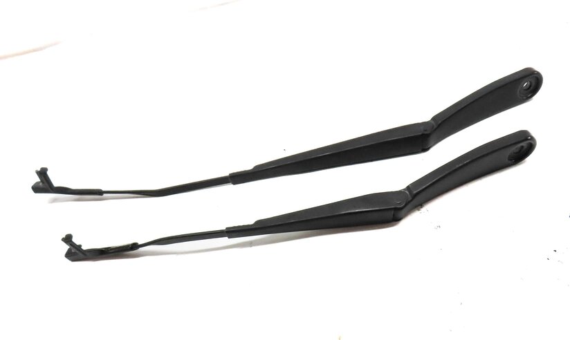 Thumbnail 3: 2011-2019 BMW X3 X4 (F25 F26) FRONT LEFT & RIGHT WINDSHIELD WIPER ARM SET 2