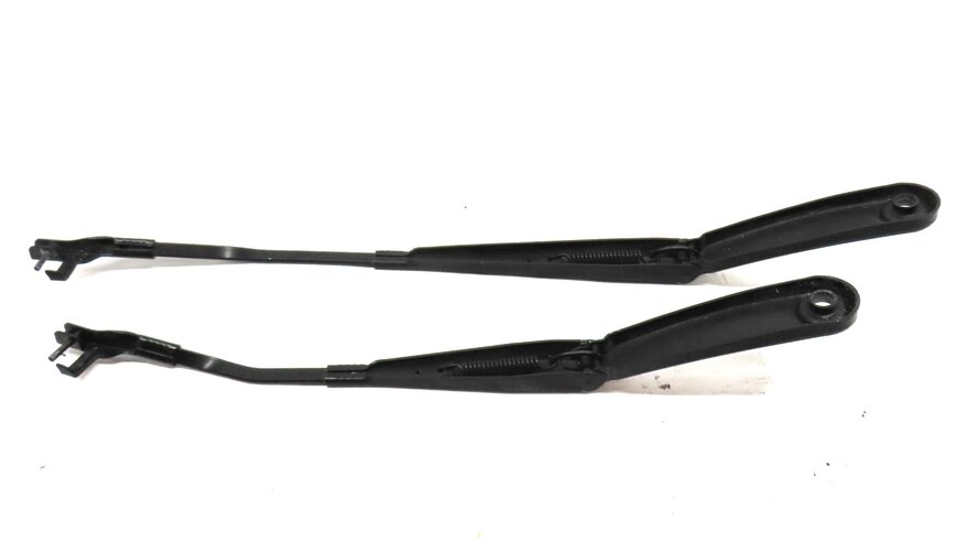 Thumbnail 4: 2011-2019 BMW X3 X4 (F25 F26) FRONT LEFT & RIGHT WINDSHIELD WIPER ARM SET 2