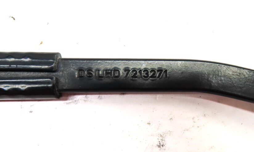 Thumbnail 5: 2011-2019 BMW X3 X4 (F25 F26) FRONT LEFT & RIGHT WINDSHIELD WIPER ARM SET 2