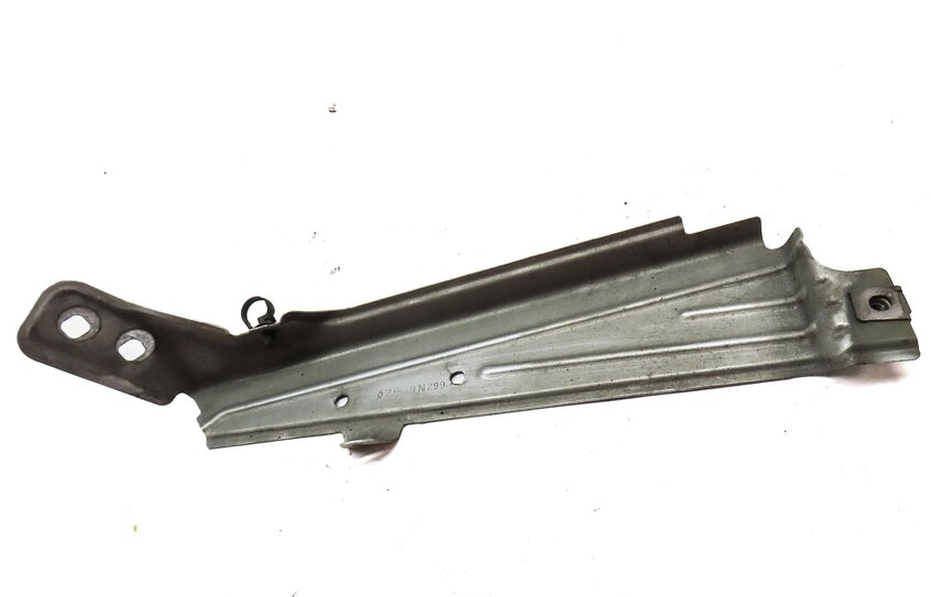 Thumbnail 3: 2014 BMW X3 (F25) FRONT RIGHT PASSENGER FENDER MOUNT BRACKET 41357267326