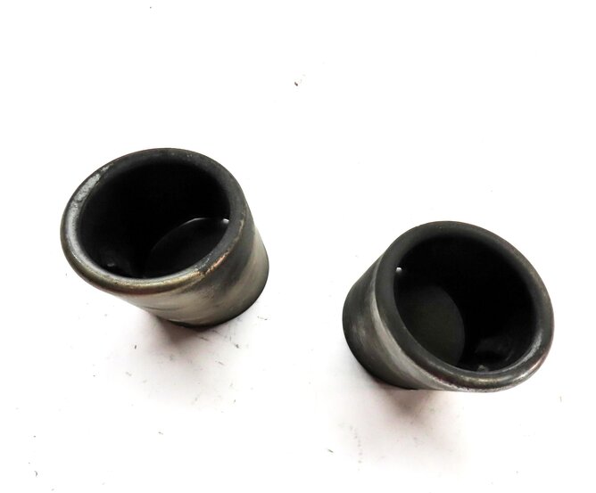 13-18 BMW X3 X4 (F25 F26) 2.0L REAR LEFT & RIGHT EXHAUST MUFFLER TIP SET 2