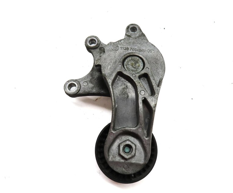 Thumbnail 6: 2014 BMW X3 (F25) 2.0L TURBO N20 ENGINE BELT TENSIONER PULLEY 11287594969