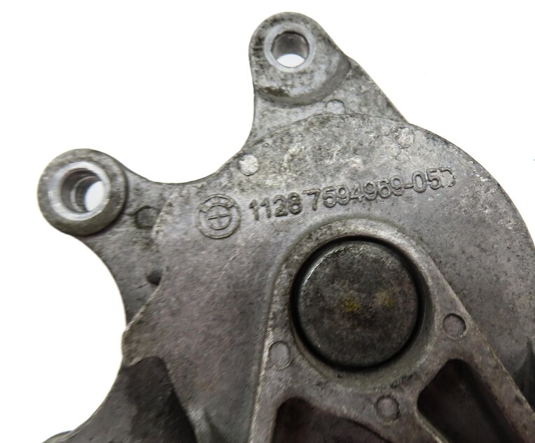 Thumbnail 7: 2014 BMW X3 (F25) 2.0L TURBO N20 ENGINE BELT TENSIONER PULLEY 11287594969
