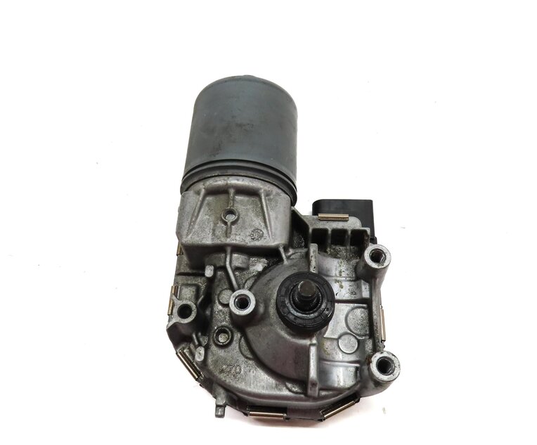 Thumbnail 4: 2011-2017 BMW X3 (F25) FRONT WINDOW GLASS WINDSHIELD WIPER MOTOR