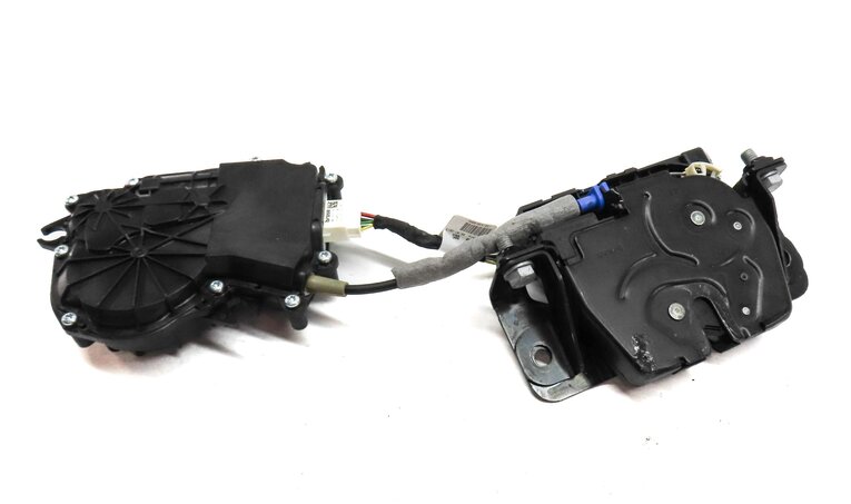Thumbnail 2: 2014 BMW X3 (F25) REAR HATCH TRUNK LATCH LOCK w/ SOFT CLOSE ACTUATOR MOTOR