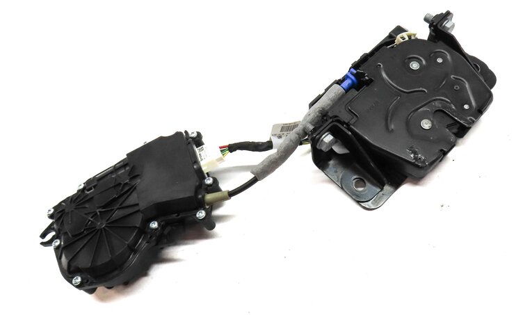 Thumbnail 3: 2014 BMW X3 (F25) REAR HATCH TRUNK LATCH LOCK w/ SOFT CLOSE ACTUATOR MOTOR