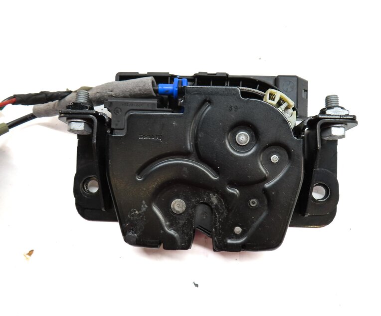 Thumbnail 9: 2014 BMW X3 (F25) REAR HATCH TRUNK LATCH LOCK w/ SOFT CLOSE ACTUATOR MOTOR