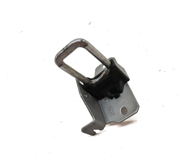 Thumbnail 3: 2014 BMW X3 (F25) FRONT HOOD SAFETY CATCH HOOK & RELEASE LEVER w/ CABLE