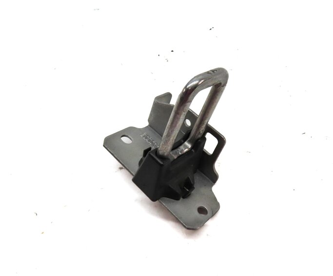 Thumbnail 4: 2014 BMW X3 (F25) FRONT HOOD SAFETY CATCH HOOK & RELEASE LEVER w/ CABLE