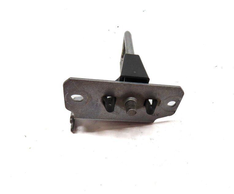 Thumbnail 5: 2014 BMW X3 (F25) FRONT HOOD SAFETY CATCH HOOK & RELEASE LEVER w/ CABLE