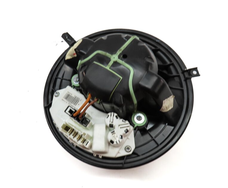 Thumbnail 6: 06-17 BMW 325i 328i 330i 335i M3 X1 X3 X4 Z4 E89 E90 F25 A/C HEATER BLOWER MOTOR