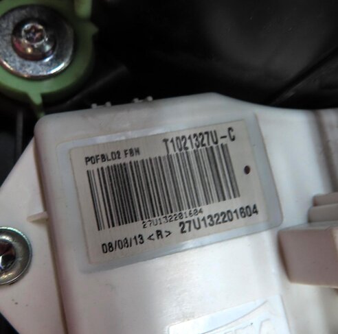 Thumbnail 7: 06-17 BMW 325i 328i 330i 335i M3 X1 X3 X4 Z4 E89 E90 F25 A/C HEATER BLOWER MOTOR