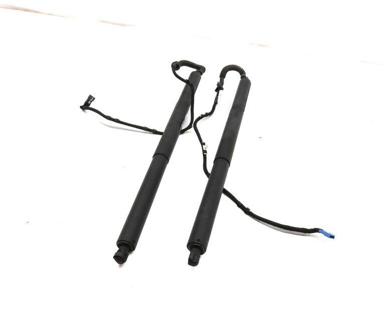 2011-2015 BMW X3 (F25) LEFT & RIGHT REAR TRUNK SHOCK STRUT SET-2 (ELECTRIC)