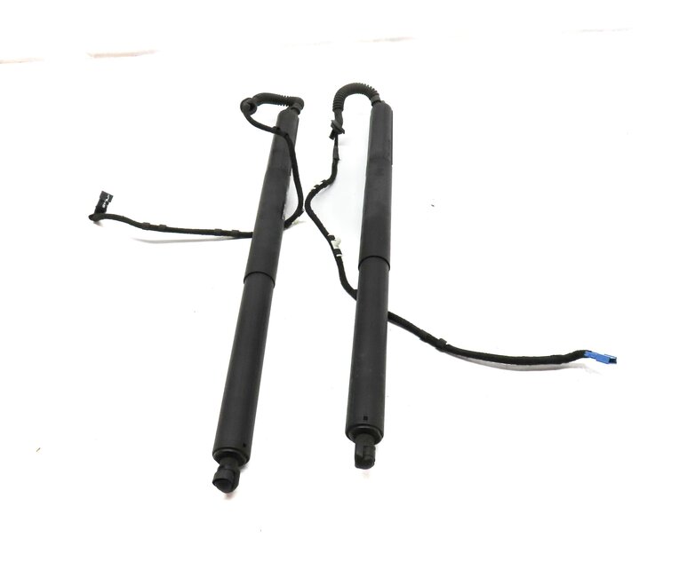 Thumbnail 2: 2011-2015 BMW X3 (F25) LEFT & RIGHT REAR TRUNK SHOCK STRUT SET-2 (ELECTRIC)