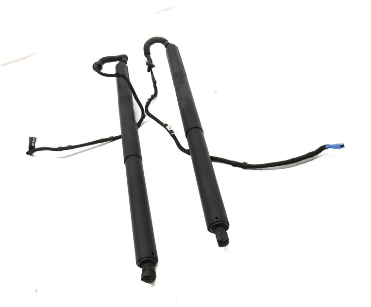 Thumbnail 3: 2011-2015 BMW X3 (F25) LEFT & RIGHT REAR TRUNK SHOCK STRUT SET-2 (ELECTRIC)