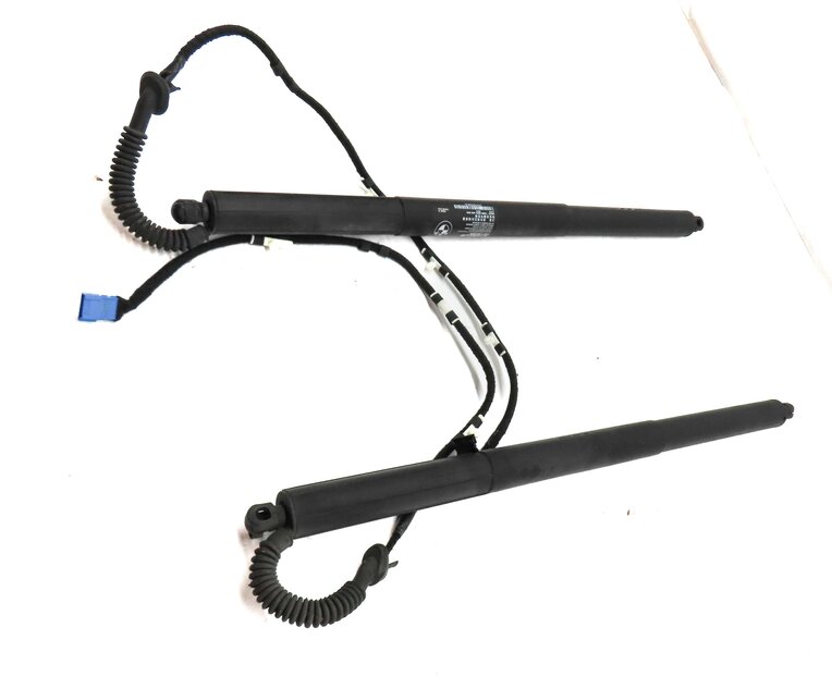 Thumbnail 5: 2011-2015 BMW X3 (F25) LEFT & RIGHT REAR TRUNK SHOCK STRUT SET-2 (ELECTRIC)