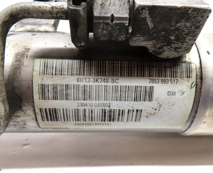 Thumbnail 5: 2009-2013 RANGE ROVER SPORT (L320) POWER STEERING GEAR RACK & PINION ASSEMBLY