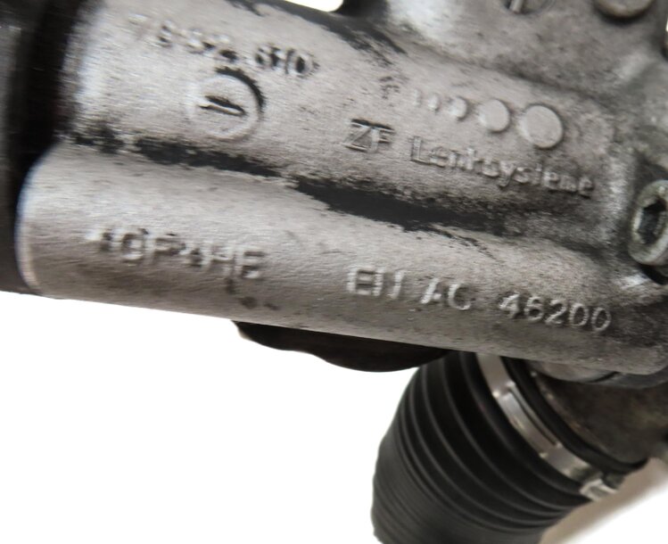 Thumbnail 8: 2009-2013 RANGE ROVER SPORT (L320) POWER STEERING GEAR RACK & PINION ASSEMBLY