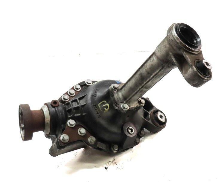 Thumbnail 2: 06-13 LR4 RANGE ROVER SPORT (L320) 4.2L / 5.0L FRONT DIFFERENTIAL CARRIER (3.54)