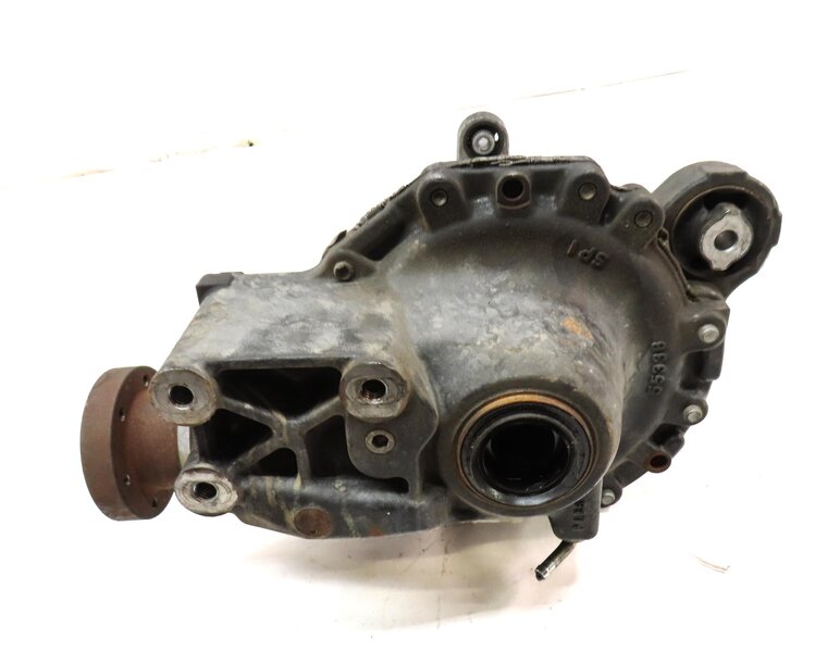 Thumbnail 7: 06-13 LR4 RANGE ROVER SPORT (L320) 4.2L / 5.0L FRONT DIFFERENTIAL CARRIER (3.54)