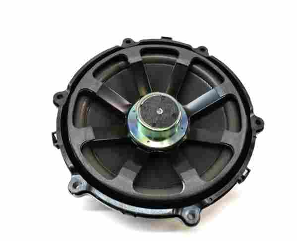 Thumbnail 3: 2010 RANGE ROVER SPORT (L320) RADIO STEREO LOGIC 7 AUDIO SUBWOOFER SPEAKER SET