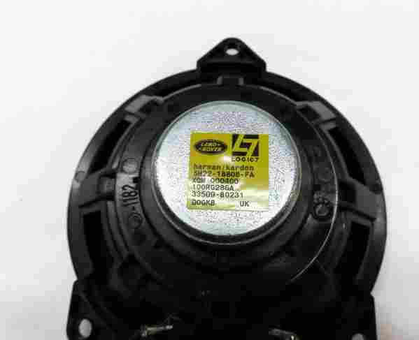 Thumbnail 9: 2010 RANGE ROVER SPORT (L320) RADIO STEREO LOGIC 7 AUDIO SUBWOOFER SPEAKER SET