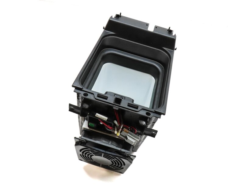 Thumbnail 1: 2010-2013 RANGE ROVER SPORT (L320) CENTER CONSOLE REFRIGERATOR COOLER BOX INSERT