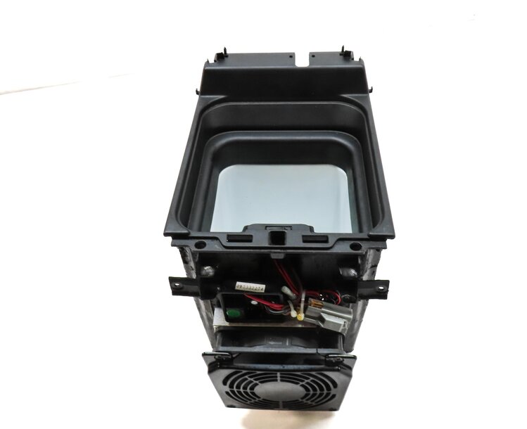 Thumbnail 2: 2010-2013 RANGE ROVER SPORT (L320) CENTER CONSOLE REFRIGERATOR COOLER BOX INSERT