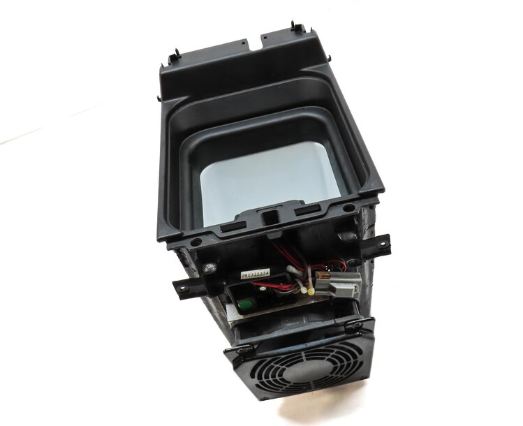 Thumbnail 3: 2010-2013 RANGE ROVER SPORT (L320) CENTER CONSOLE REFRIGERATOR COOLER BOX INSERT