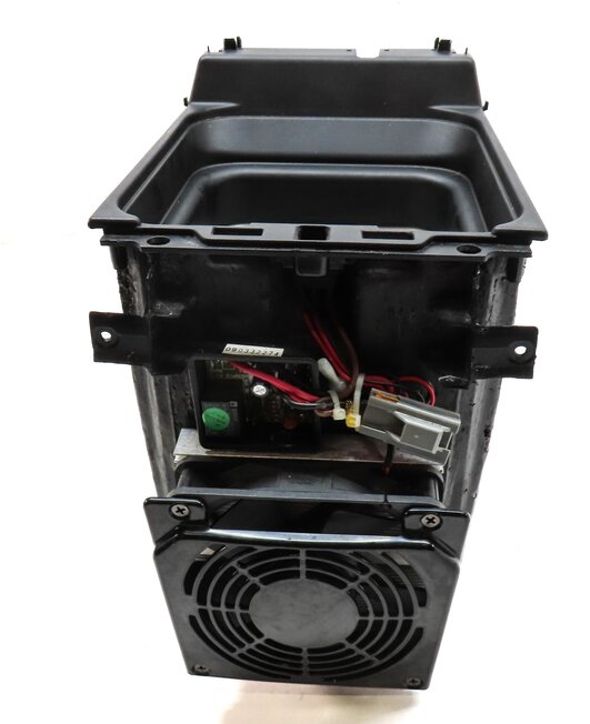 Thumbnail 4: 2010-2013 RANGE ROVER SPORT (L320) CENTER CONSOLE REFRIGERATOR COOLER BOX INSERT