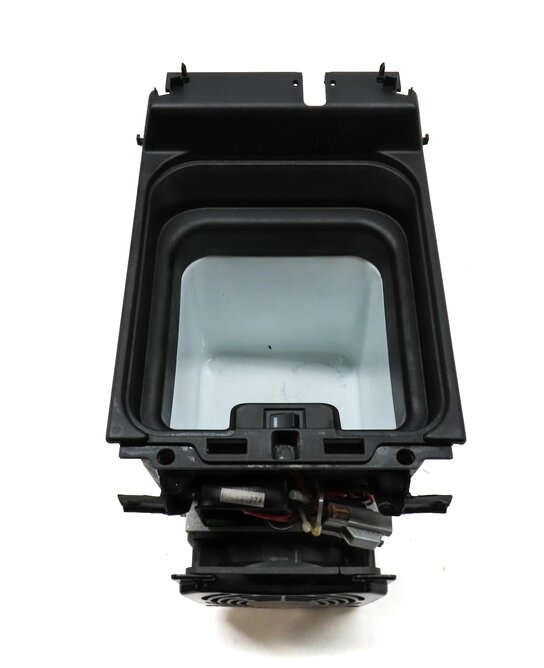 Thumbnail 5: 2010-2013 RANGE ROVER SPORT (L320) CENTER CONSOLE REFRIGERATOR COOLER BOX INSERT