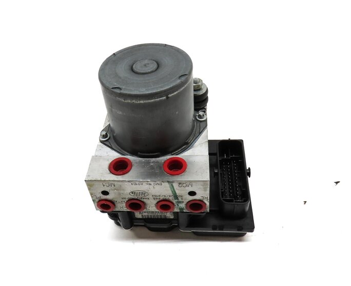 Thumbnail 2: 2010-2012 LAND ROVER LR4 RANGE ROVER SPORT (L320 L322) ABS BRAKE PUMP w/ MODULE