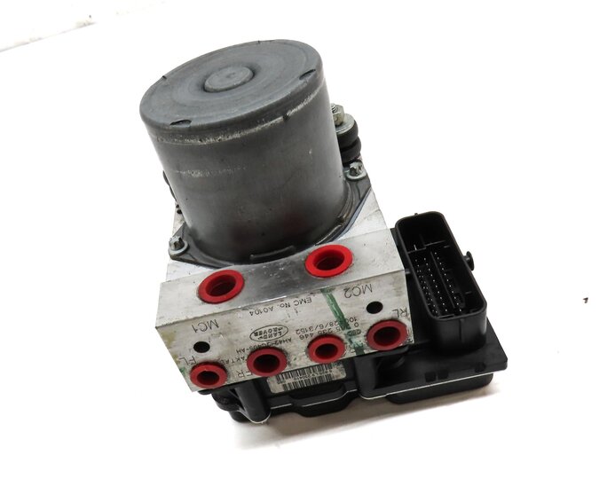 Thumbnail 3: 2010-2012 LAND ROVER LR4 RANGE ROVER SPORT (L320 L322) ABS BRAKE PUMP w/ MODULE