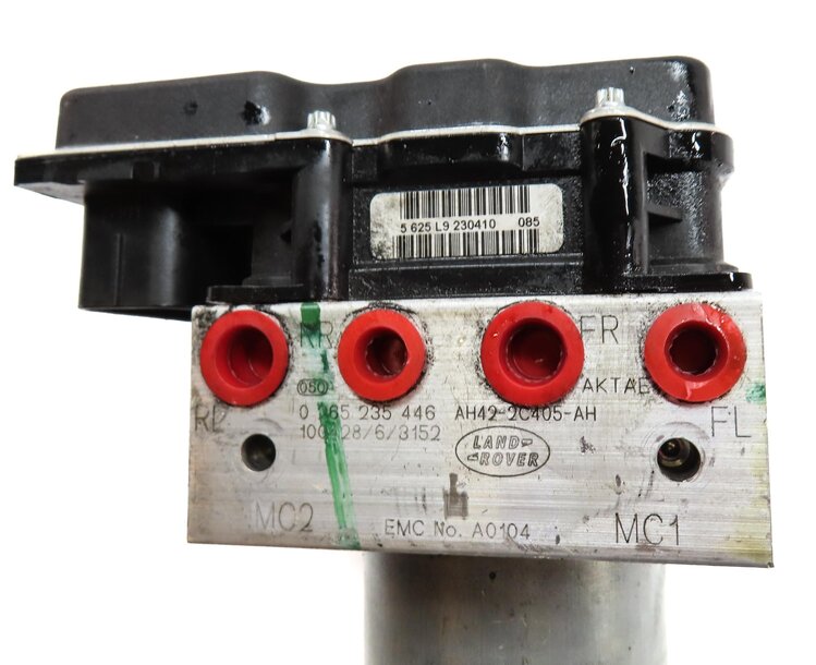 Thumbnail 6: 2010-2012 LAND ROVER LR4 RANGE ROVER SPORT (L320 L322) ABS BRAKE PUMP w/ MODULE