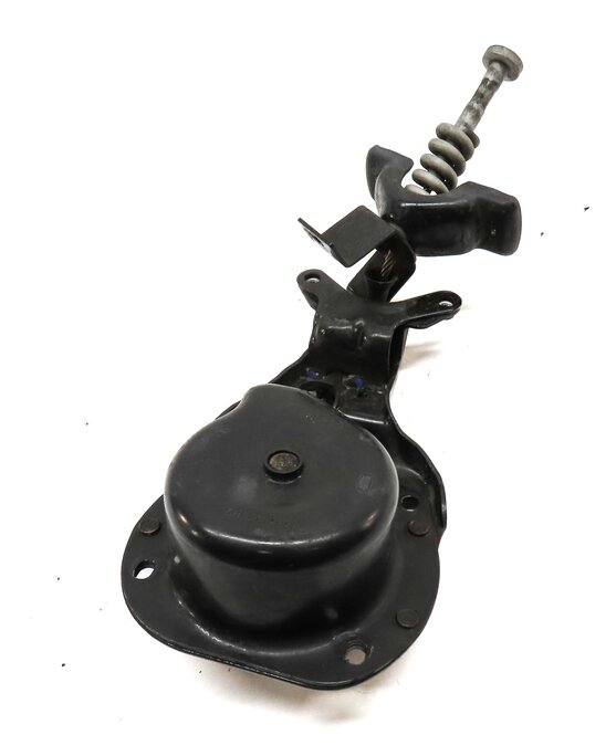 Thumbnail 2: 2010 RANGE ROVER SPORT (L320) EMERGENCY SPARE TIRE CARRIER WINCH HOLDER