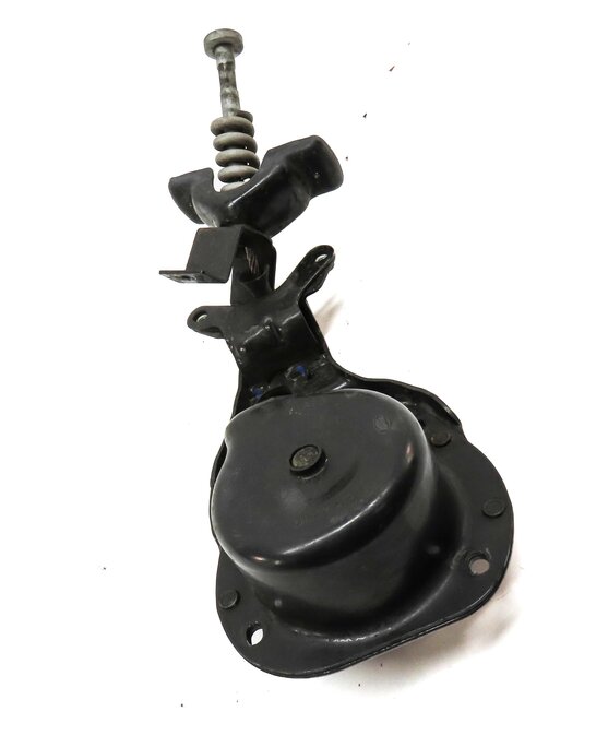 Thumbnail 3: 2010 RANGE ROVER SPORT (L320) EMERGENCY SPARE TIRE CARRIER WINCH HOLDER
