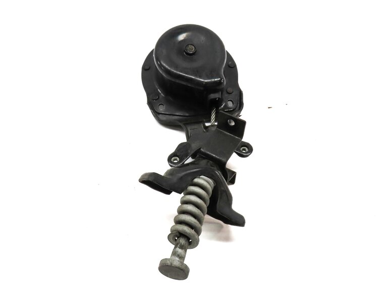 Thumbnail 5: 2010 RANGE ROVER SPORT (L320) EMERGENCY SPARE TIRE CARRIER WINCH HOLDER
