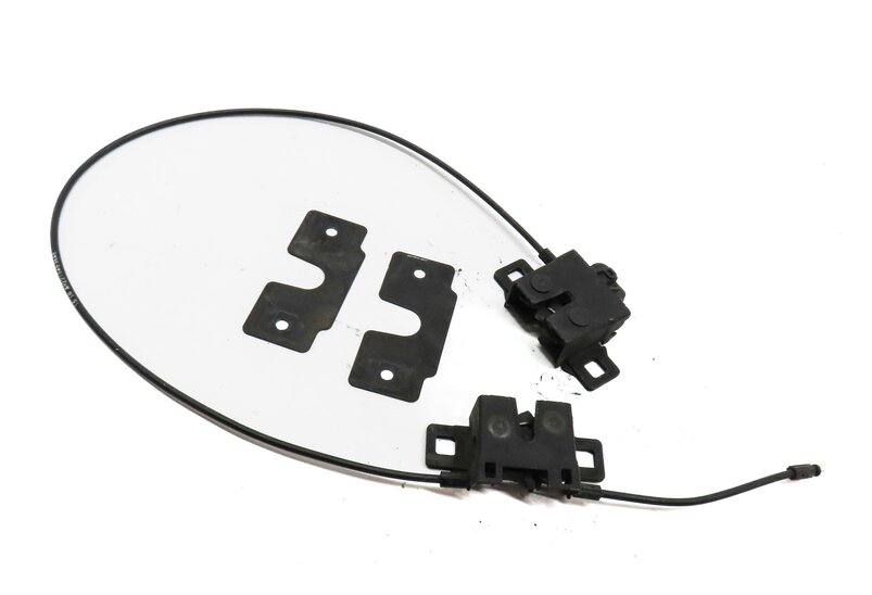 2010 RANGE ROVER SPORT (L320) FRONT LEFT & RIGHT LOWER HOOD LOCK LATCH SET