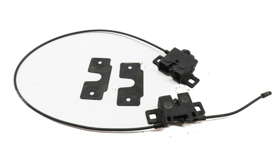 Thumbnail 2: 2010 RANGE ROVER SPORT (L320) FRONT LEFT & RIGHT LOWER HOOD LOCK LATCH SET