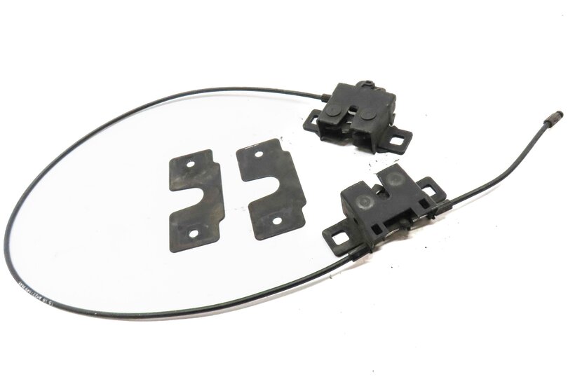 Thumbnail 3: 2010 RANGE ROVER SPORT (L320) FRONT LEFT & RIGHT LOWER HOOD LOCK LATCH SET
