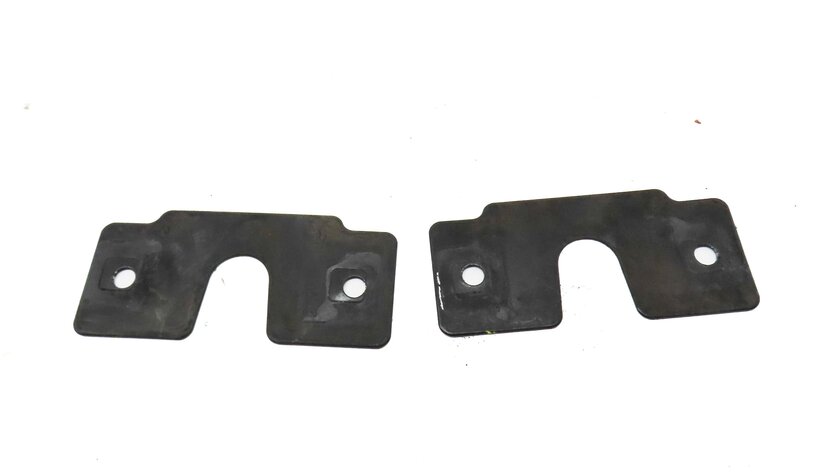 Thumbnail 4: 2010 RANGE ROVER SPORT (L320) FRONT LEFT & RIGHT LOWER HOOD LOCK LATCH SET