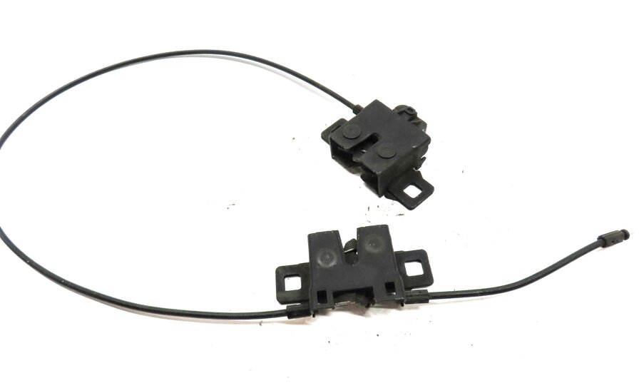 Thumbnail 5: 2010 RANGE ROVER SPORT (L320) FRONT LEFT & RIGHT LOWER HOOD LOCK LATCH SET