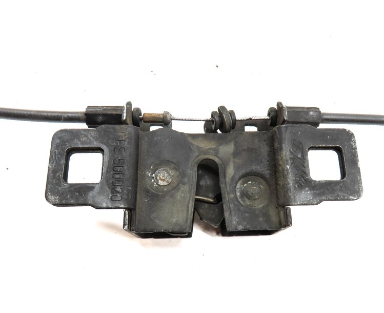 Thumbnail 7: 2010 RANGE ROVER SPORT (L320) FRONT LEFT & RIGHT LOWER HOOD LOCK LATCH SET