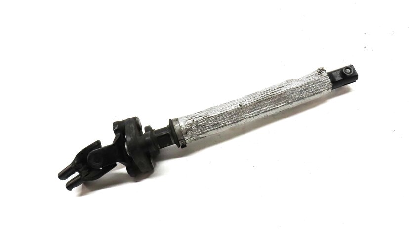Thumbnail 3: 2010 RANGE ROVER SPORT (L320) STEERING COLUMN SHAFT U-JOINT COUPLER LINKAGE