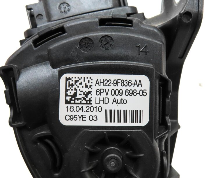 Thumbnail 7: 2010 RANGE ROVER SPORT (L320) GAS PEDAL FUEL THROTTLE ACCELERATOR PEDAL