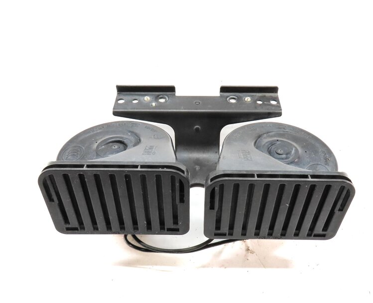 Thumbnail 4: 10-16 LAND ROVER LR4 RANGE ROVER SPORT (L320) HIGH & LOW TONE SAFETY HORN SET
