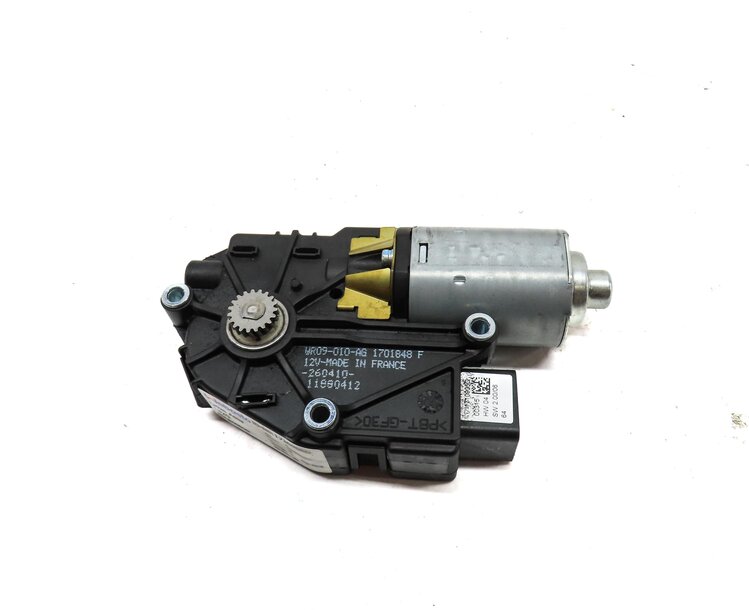 Thumbnail 5: 06-13 RANGE ROVER SPORT (L320) POWER SUNROOF MOTOR SUN ROOF WINDOW ADJUST MOTOR