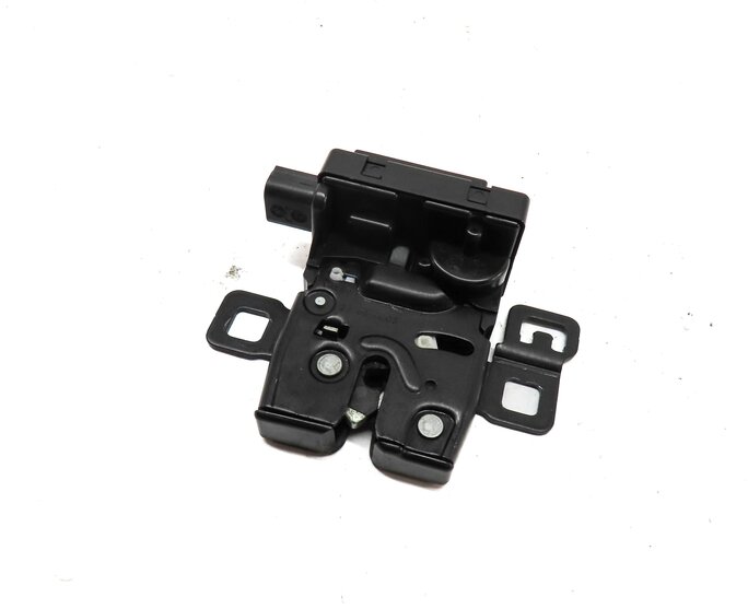 2010 RANGE ROVER SPORT (L320) REAR UPPER TRUNK LOCK LATCH ACTUATOR