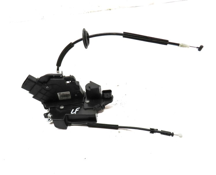 Thumbnail 2: 2010-2019 EVOQUE LR4 / RANGE ROVER SPORT (L320) LEFT FRONT PASSIVE DOOR LATCH