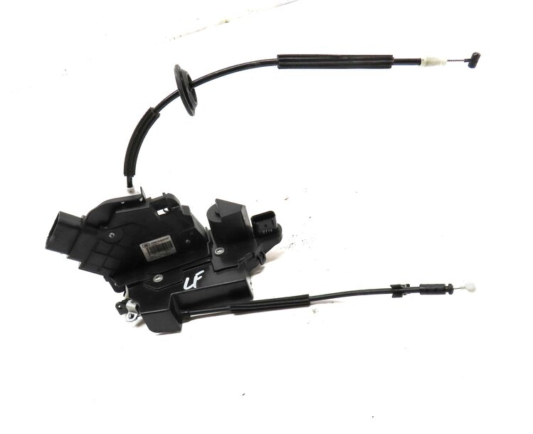 Thumbnail 3: 2010-2019 EVOQUE LR4 / RANGE ROVER SPORT (L320) LEFT FRONT PASSIVE DOOR LATCH